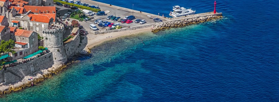 Wyspa Korcula